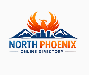 North Phoenix Online Logo