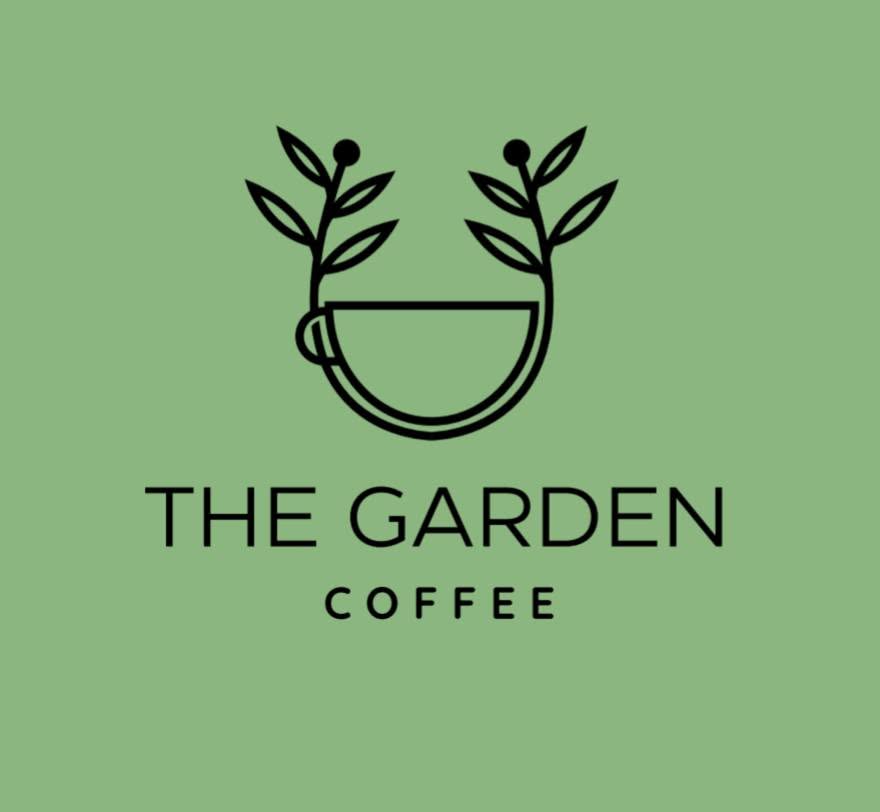 The Garden Coffee Logo