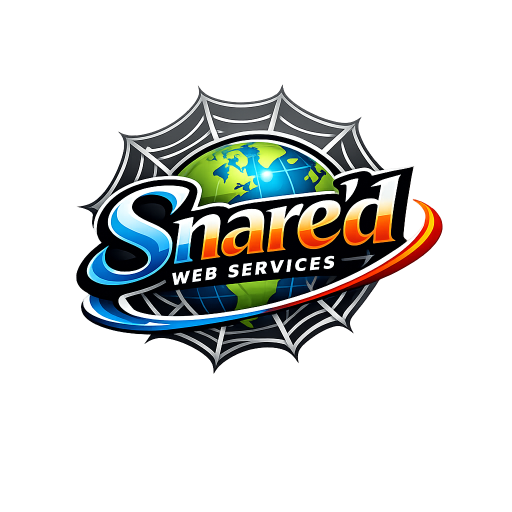Snared Web Services Logo