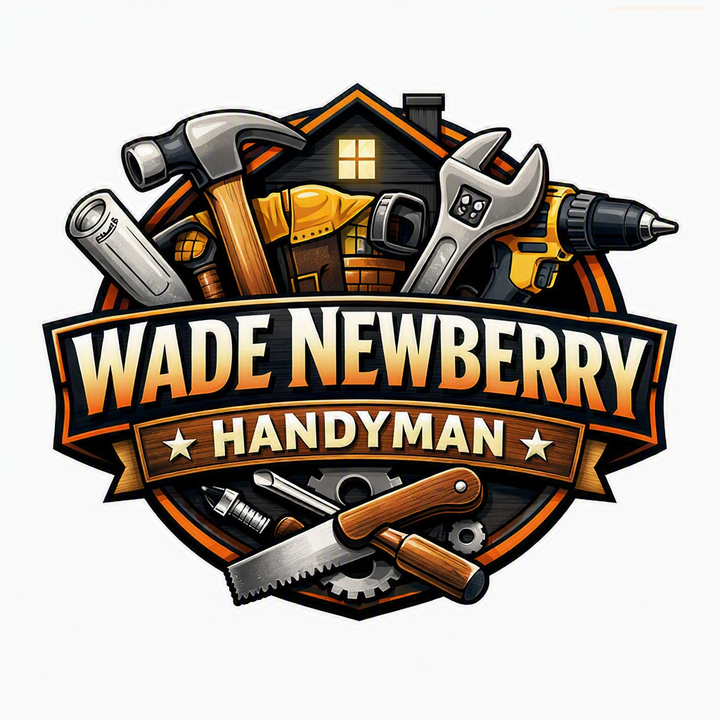 Wade Newberry Handyman Logo